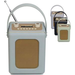 Lexium wekkerradio op netstroom - wekkerradio - wekker - wekkerradio's - wekkerradio met projectie