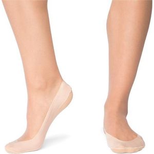 CADA 2 Paar 360 siliconen Dames Kousenvoetje 39-42