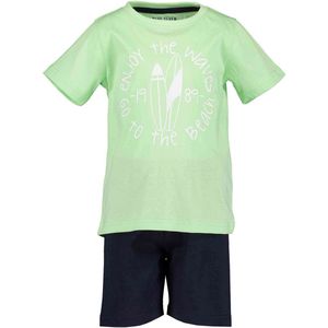 Blue Seven Jongens Pyjama Jongens Pyjamaset - Maat 110