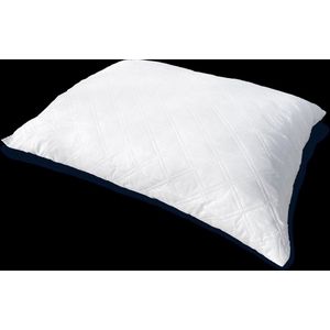 Good Morning - Hoofdkussen - Traagschuim Vlokken - 60x70 cm