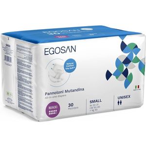 Egosan Vita Soft Maxi Small - 1 pak van 30 stuks