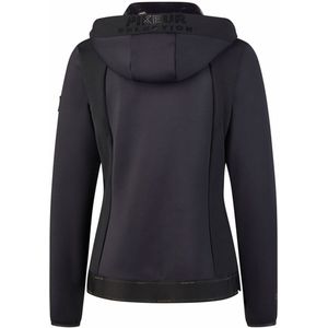 Pikeur Techjersey Jacket 7045 Selection Zwart - 42 | goud