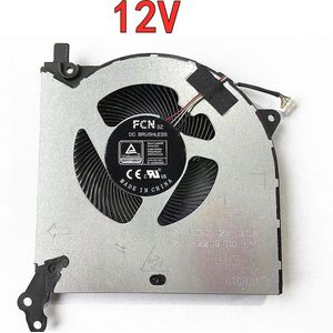 Vervangende Gpu / koelventilator voor o.a. Lenovo Legion 5-15IMH05 / R7000P / Y7000P (2020) Series - P/N: DFSCK221151810 FN51
