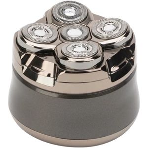 JATA JBMA1444 scheerapparaat Roterend scheerapparaat Chroom