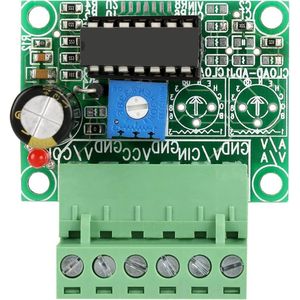 Spanningsomvormer Module - 0-5V naar 4-20mA signaalconversie