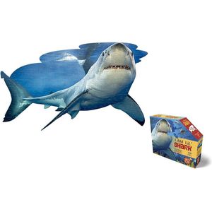 Madd Capp - Madd Capp Legpuzzel I Am Lil Shark 100 st