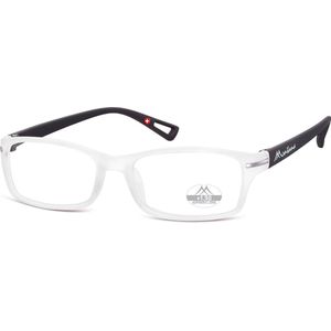 Montana Leesbril MR76D Transparant +1:50