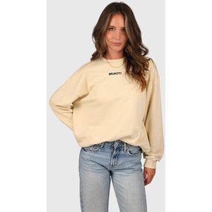 Brunotti - Esseries - Trui - Canvas - 80% Katoen 20% Polyester - Regular Fit