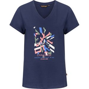 Shirt Esmee navy dames Life Line - 38