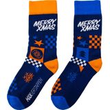 Kerst Sokken 2025 - Max Verstappen 39-43