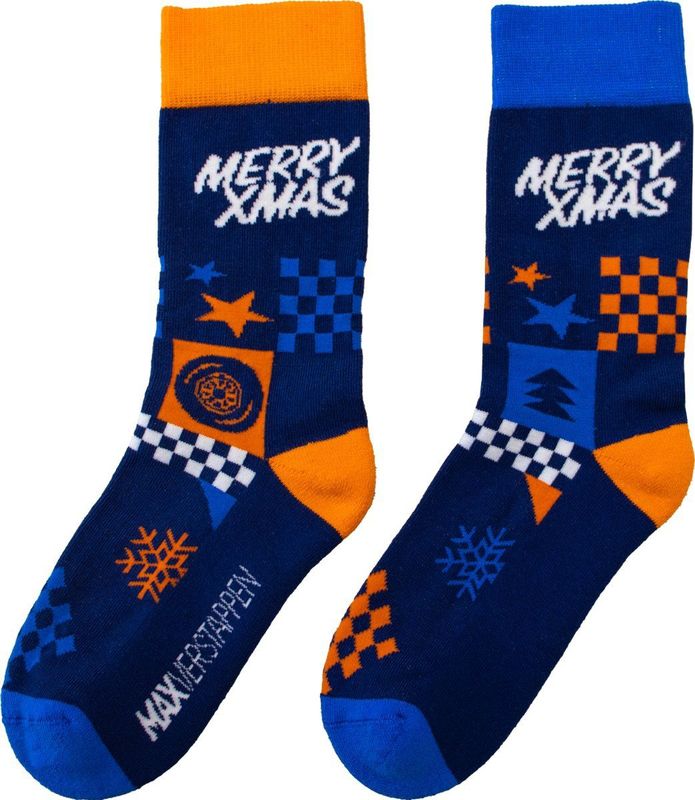 Kerst Sokken 2025 - Max Verstappen 39-43