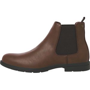 Jack & Jones - Fenchurch - Chelsea Boots - Hoog Model - Polyurethaan