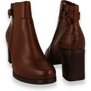 Tamaris Cognac Korte Laars