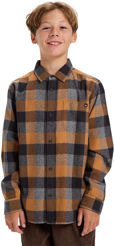 Quiksilver Motherfly Plaid Overhemd