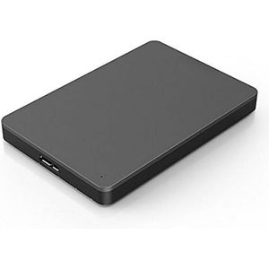 Lexium Harde schijf extern - Harde schijf - 2TB - Draagbaar - Externe harde schijf