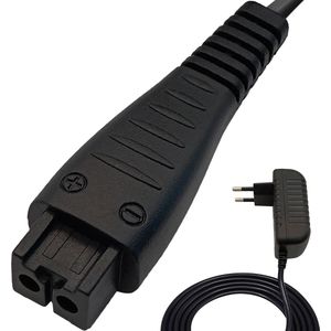 VLTG Oplader geschikt voor Panasonic Scheerapparaat 4.8V/1.25A - Scheerapparaat oplader