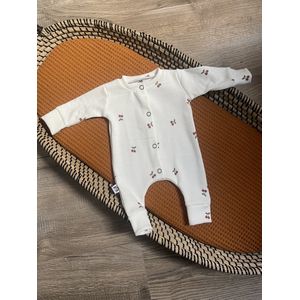 Little Adventure - Boxpakje - Wit - Kersen - GOTS keurmerk