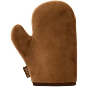 BiaBelle | Rich Velvet Tan Mitt