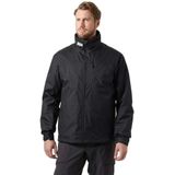 Helly Hansen - Crew Pile - Jas - Zwart - Heren