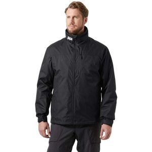 Helly Hansen - Crew Pile - Jas - Zwart - Heren
