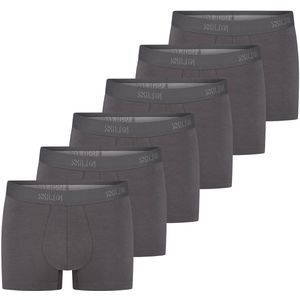 sloggi Heren retro short / pant 6 pack SLG Base