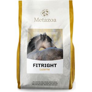 Metazoa Paardenvoer FitRight Luzerne 4 kg