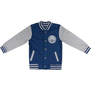 Disney - Frozen 2 - Vest - Jasje - Blauw - Maat 3 (98cm)