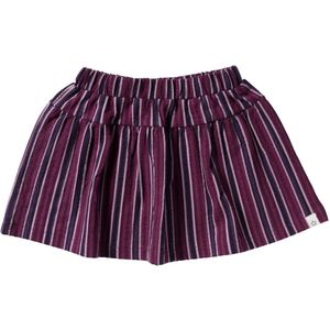 Your wishes winter rok meisjes - multi - strepen