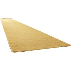 Tapijt loper Antares- 100 x 1400 cm- Lichtbeige
