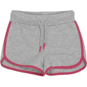 Vinrose short grey melange