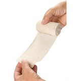 Crepe Windsel - 100% Katoen - 4 Meter - Ademend - Wasbaar