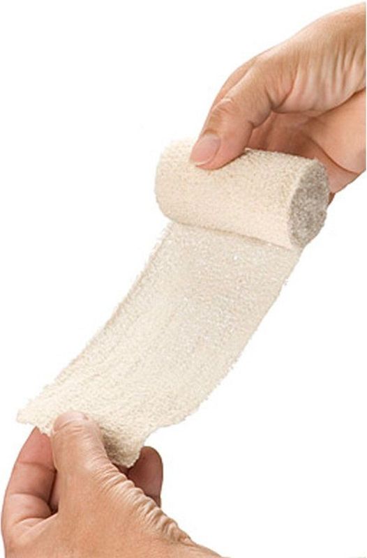 Crepe Windsel - 100% Katoen - 4 Meter - Ademend - Wasbaar