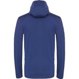 NOMAD® Stretch Vest Heren | Donkerblauw | M | Lichtgewicht vest met Capuchon | Soepel & Ademend | Voor Wandelen, Reizen & Dagelijks Gebruik