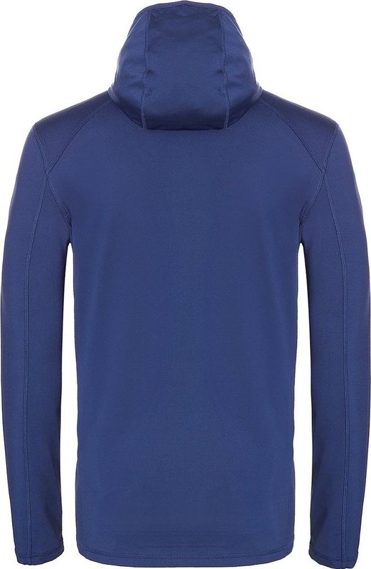 NOMAD® Stretch Vest Heren | Donkerblauw | M | Lichtgewicht vest met Capuchon | Soepel & Ademend | Voor Wandelen, Reizen & Dagelijks Gebruik