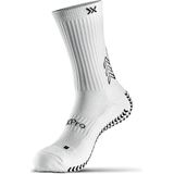 Gearxpro Soxpro Classic Gripsokken - Wit | Maat: 47-52