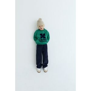Sweatshirt Radiant Emeral 8y