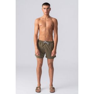 Zwemshorts - Legergroen