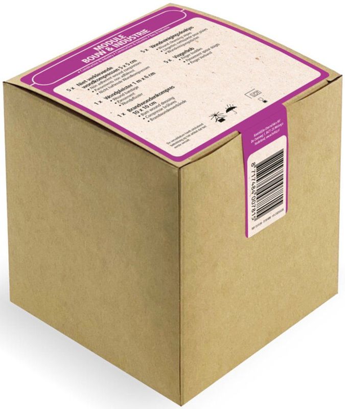 HeltiQ Module Bouw En Industrie - 3 x - Voordeelverpakking