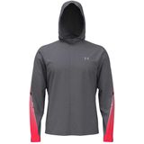 Under Armour - Velociti Storm - Hoodie - Aansluitend - Voor Mannen