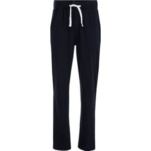 WE Fashion Heren Regular fit pyjamabroek