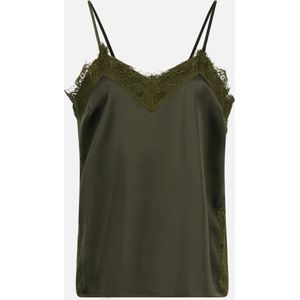 Radical top olimpia | army green