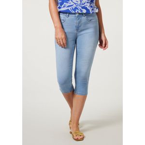 Miss Etam dames Jeans JACKIE capri - Plus