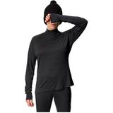 Houdini - Activist - Trui - Merinowol en Tencel - Zwart