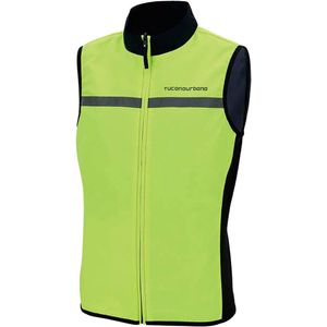 Tucano Urbano Nano Switch Gilet Geel XL-2XL Man
