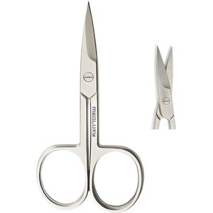MEDLUXY® - Nagelschaar - 9 cm - Rechte Schaarbladen [Nagelschaar voor Vingernagels en Teennagels, Pedicure - Manicure]