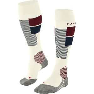 FALKE - SK4 - Functionele Skisokken - Wit - Dames