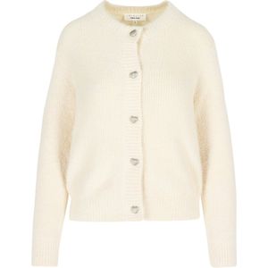 LolaLiza Vest N Cardlash2e 04101307 1013 Vanilla White Dames Maat - M