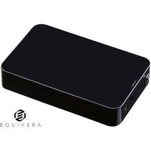 Equivera Harde Schijf Extern - Harde schijf - Externe Harde Schijf- Hardeschijf