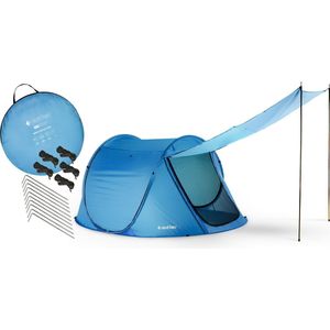 Parawan, namiot plażowy samorozkładający zamykany Canopy Outtec