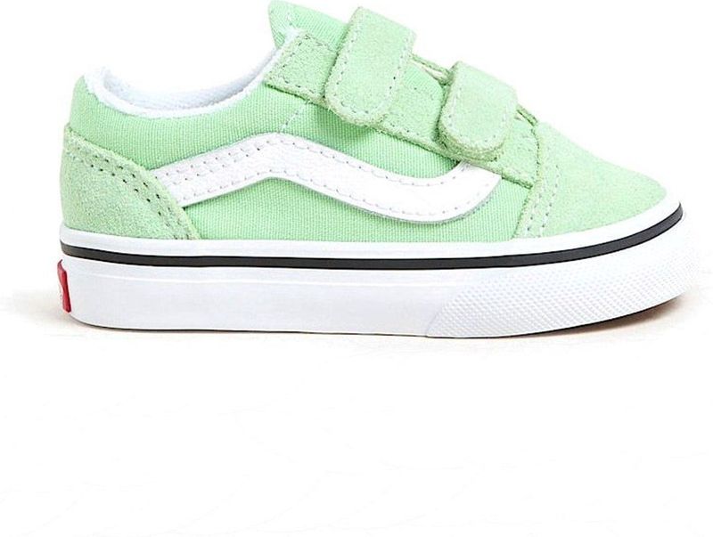 Vans  Old Skool V  Sneakers  kind Groen